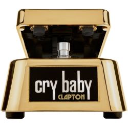 Dunlop EC95 Eric Clapton Cry Baby Wah Wah Pedal