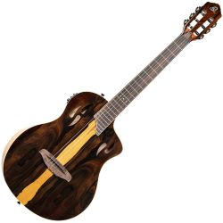 Ortega RTP-LTD TourPlayer Konzertgitarre inkl. Gigbag