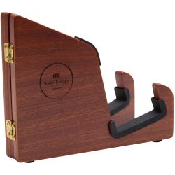 Meinl Sonic Energy Rain Disk Stand Holzständer braun für Klanginstrument