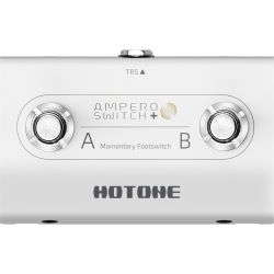 Hotone Ampero Switch+ Fußschalter Controller für Ampero Multi Effekt