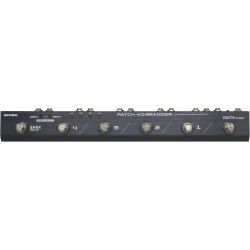 Hotone Patch Kommander MIDI Foot Controller Pedal für Gitarren Setup