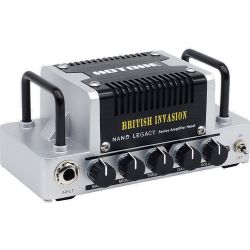 Hotone British Invasion Mini Gitarrenverstärker Amp Head