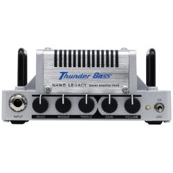 Hotone Thunder Bass Mini Bassverstärker Amp Head