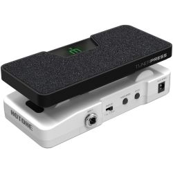 Hotone Tuner Press Stimmgerät Expression Pedal für Gitarre