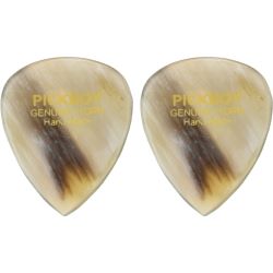Pick Boy Plektrum Horn (2er Pack)