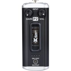 Xvive P2 Inline Tube Preamp für dynamische Mikrofone Preamp