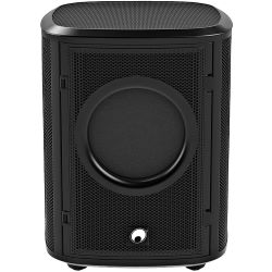 OMNITRONIC MIB-01 Mikrofon Isolationsbox Akustikbox Recording Shield