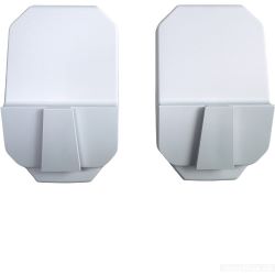 ADAM Audio D3V Weiß Füße abgewinkelt (Paar)