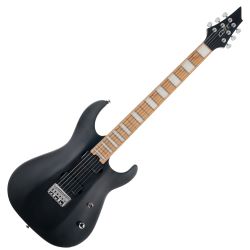 Cort KX600 Infinite Black Satin E-Gitarre inkl. Gigbag