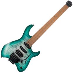 Cort SPACE SPACE G6TR LGG Headless E-Gitarre inkl. Gigbag