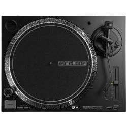 Reloop RP-5000 MK4 professioneller Direct-Drive DJ-Plattenspieler B-Ware
