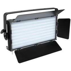EUROLITE LED PLL-480 Panel CW WW LED Flächenleuchte dimmbar 480 LEDs