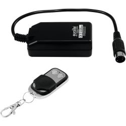 EUROLITE WRC-4 Funkfernbedienung mit Empfänger