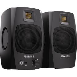 ADAM Audio D3V Schwarz B-Ware