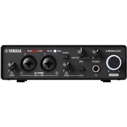 Yamaha URX22C 2-Kanal USB 3.0 Audiointerface