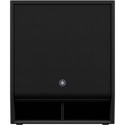 Yamaha DXS18XLF Aktiv Subwoofer 18 Zoll PA Sub DSP Speaker