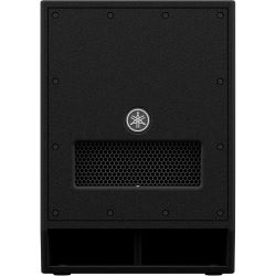 Yamaha DXS12 MKII Aktiv Subwoofer 12 Zoll PA Subwoofer DSP