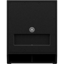 Yamaha DXS15 MKII Aktiv Subwoofer 15 Zoll PA Subwoofer DSP