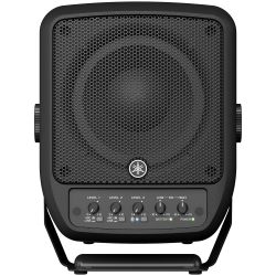 Yamaha STAGEPAS 100BTR MKII Tragbares PA-System incl. Akku
