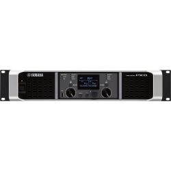 Yamaha PX8 Endstufe 2-Kanal Power Amp PA Verstärker DSP