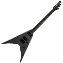 SPIRA Guitars V-400 MSL Metallic Silver E-Gitarre