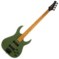 SPIRA Guitars B-400 MGR Satin Green E-Bassgitarre