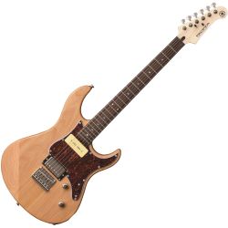 Yamaha Pacifica 311H Yellow Natural Satin E-Gitarre