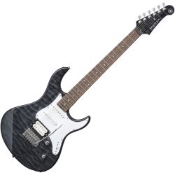 Yamaha Pacifica 212V QM TBL E-Gitarre