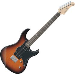 Yamaha Pacifica 120H Tobacco Brown Sunburst E-Gitarre