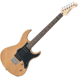 Yamaha Pacifica 120H Yellow Natural Satin E-Gitarre