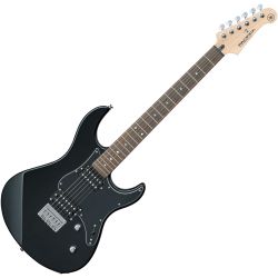 Yamaha Pacifica 120H Black E-Gitarre