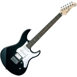 Yamaha Pacifica 112V RL Black E-Gitarre