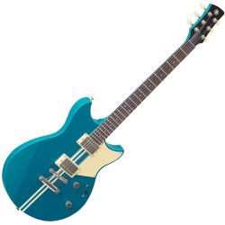 Yamaha Revstar RSE20 Element Series Swift Blue E Gitarre
