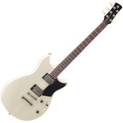 Yamaha Revstar RSE20 Element Series Vintage White E Gitarre