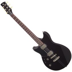 Yamaha Revstar RSE20L Element Series Black E Gitarre