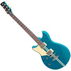 Yamaha Revstar RSE20L Element Series Swift Blue E Gitarre