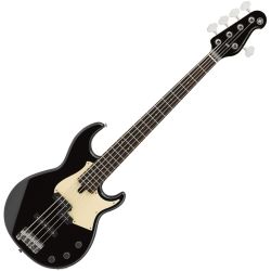 Yamaha BB435 Black E-Bass Gitarre