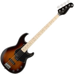 Yamaha BB434M Tobacco Brown Sunburst E-Bass Gitarre