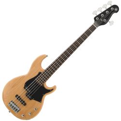 Yamaha BB235 Yellow Natural Satin E-Bass Gitarre