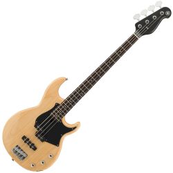 Yamaha BB234 Yellow Natural Satin E-Bass Gitarre