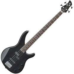Yamaha TRBX 174 EW Translucent Black E-Bassgitarre