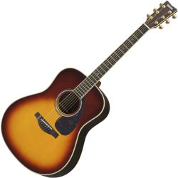 Yamaha LL6 ARE Brown Sunburst