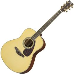 Yamaha LL6M ARE Natural Westerngitarre