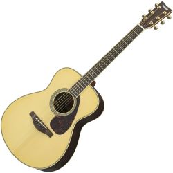 Yamaha LS6 ARE Natural Westerngitarre
