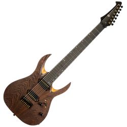 SPIRA Guitars S-1007 7-String E-Gitarre