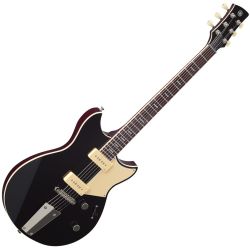 Yamaha Revstar RSS02T Black E Gitarre inkl. Gigbag