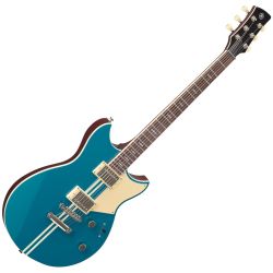 Yamaha Revstar RSS20 Swift Blue E-Gitarre inkl. Gigbag