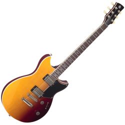 Yamaha Revstar RSS20 Sunset Burst E-Gitarre inkl. Gigbag