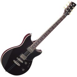 Yamaha Revstar RSS20 Black E-Gitarre inkl. Gigbag