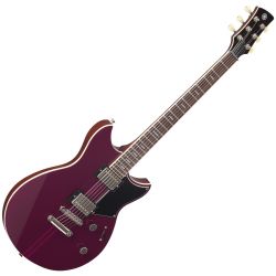 Yamaha Revstar RSS20 Hot Merlot E-Gitarre inkl. Gigbag